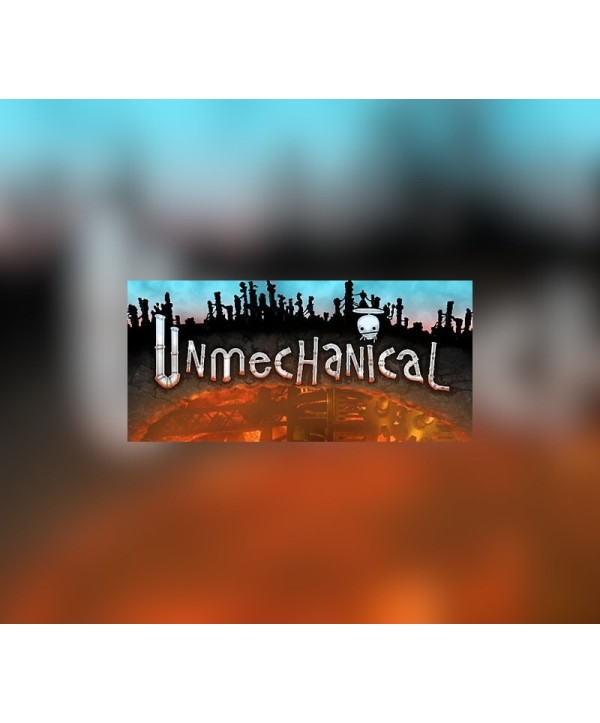 Unmechanical Steam Key GLOBAL